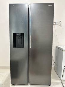 Samsung Fridge (Peti Sejuk) with ice maker
