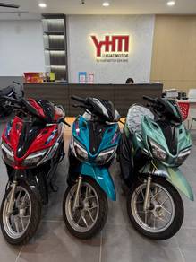 Modenas Karisma 125