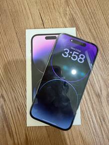 iPhone 14 Pro Purple 128GB