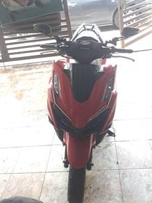 Honda Vario 160