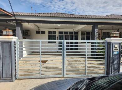 1-storey Terraced House For Sale in Alor Setar,KDH
