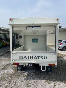 Daihatsu GrandMax Pasar Malam