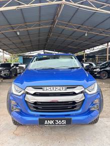 Isuzu D-Max PREMIUM in Balai Panjang, MLK