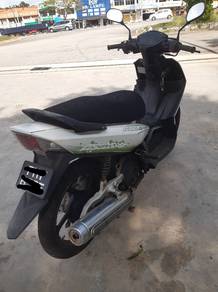 Yamaha Nouvo S