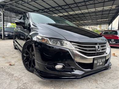 2010 Honda Odyssey M S