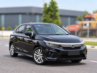 Honda City HATCHBACK V in Tebrau, JHR