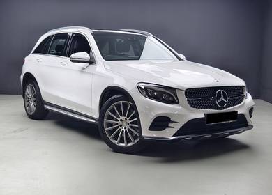 Mercedes Benz GLC250 250 4MATIC (CKD) in Cheras, KUL
