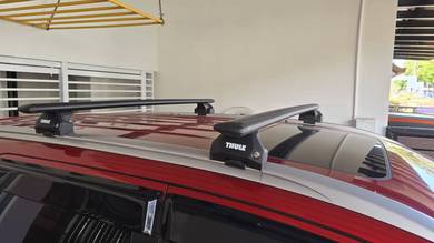 THUDE Roofbox untuk kereta Mitsubishi Outlander