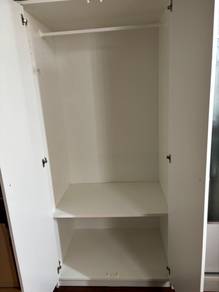 2-Door Wardrobe