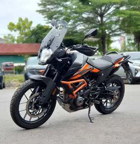 KTM 250 Adventure