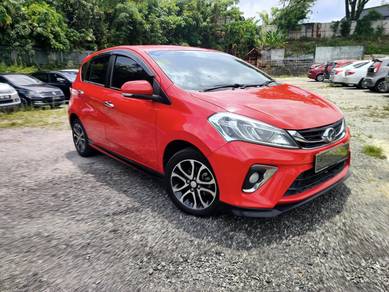 2020 Perodua MyVi ADVANCE