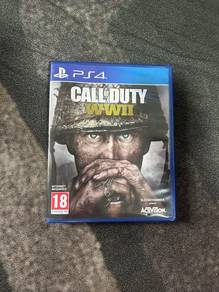 Cod ww2 ps4