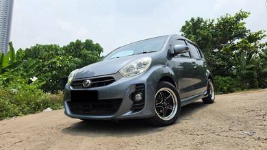 Perodua MyVi SE ZHS in Salak Selatan, KUL