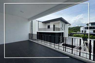 Semi-Detached House For Sale in Kota Kinabalu,SBH