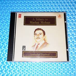 Anuradha Paudwal - A Tribute to Madan Mohan Vol. 2