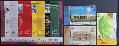 MALAYSIA 2005 Malay College 100th Anniversary
