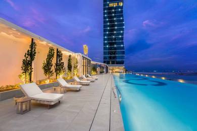 Service Residence For Rent in City Of Dreams