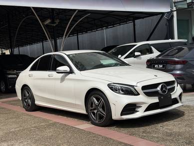 Mercedes Benz C200 AMG 200 AMG LINE in Pudu, KUL