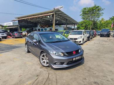 Honda Civic NAVI in Batu Pahat, JHR