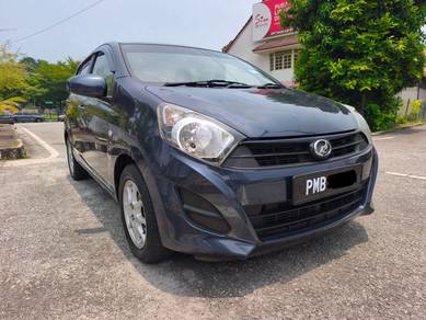Perodua Axia G in Bayan Baru, PNG
