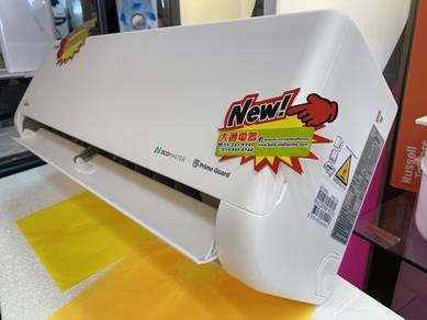 Midea MSCE-10CRFN8-ID 1hp inverter Air Cond 5JL1v2