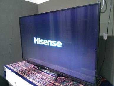 TV Hisense 42"