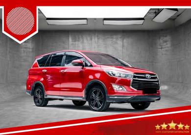 Toyota Innova X in Others, KUL