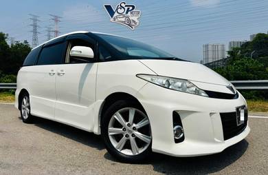 Toyota Estima G in Seri Kembangan, SGR