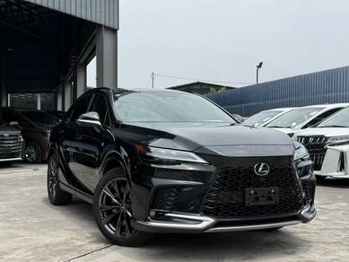 Lexus RX 350 F Sport F SPORT in Cheras, KUL