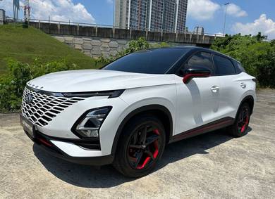 Chery Omoda 5 H in Salak Selatan, KUL