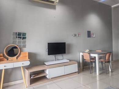 Service Residence For Rent in The Loft @ KK Times Square