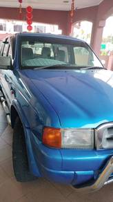Ford Ranger D in Sandakan, SBH