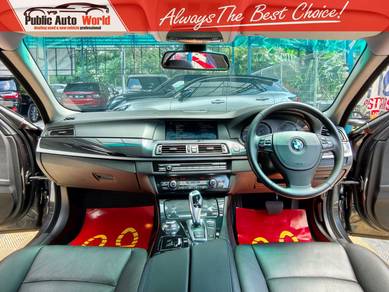 BMW 520d 20d (CKD) in Cheras, SGR