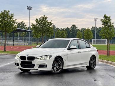BMW 330e 30E M SPORT (CKD) in Tebrau, JHR