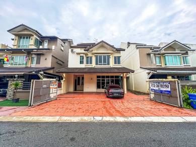 Bungalow House For Sale in Kota Kemuning,SGR