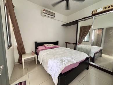 Service Residence For Rent in Vega Residensi