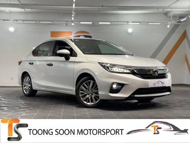 Honda City V in Kajang, SGR