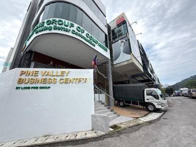 Office space For Rent in Paya Terubong,PNG