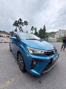 Perodua Bezza X in Damansara, KUL