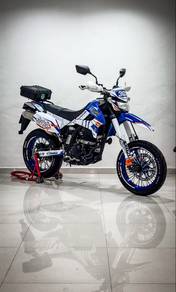 Kawasaki D-Tracker 250