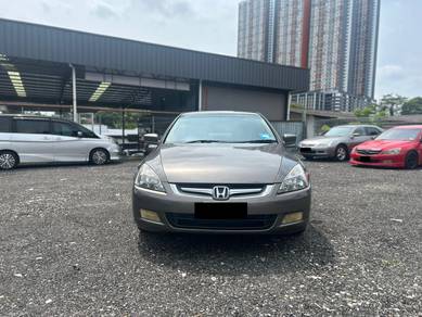 Honda Accord VTi-S in Johor Bahru, JHR