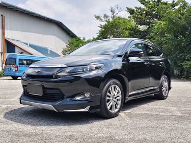 Toyota Harrier PREMIUM in Johor Bahru, JHR