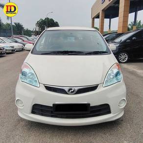 Perodua Alza EZi in Segamat, JHR