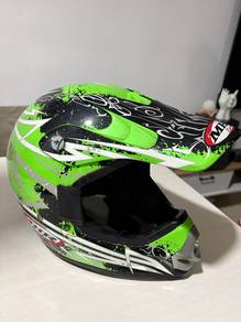 helmet scrambler