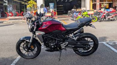 Honda CB250R