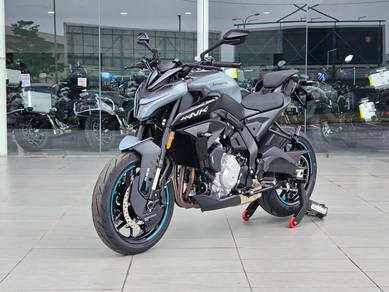 CFMOTO 675NK