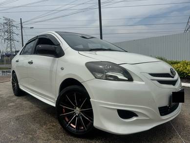 Toyota Vios J in Taman Malim Jaya, MLK
