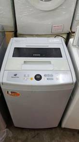 Washer 7kg Mesin Basuh Washing Machine Samsung Top