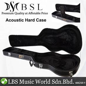 BSL Acoustic And Classical All Size Guitar Hardcas