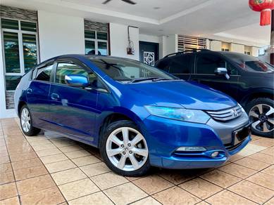 Honda Insight (HYBRID) in Ipoh, PRK